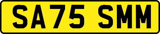 SA75SMM