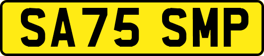 SA75SMP