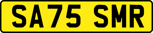 SA75SMR