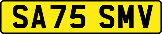 SA75SMV