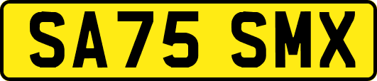 SA75SMX