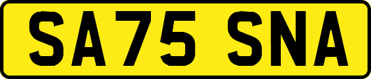 SA75SNA