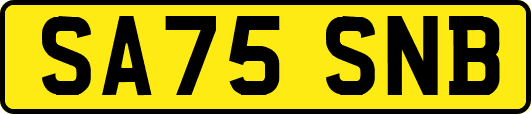 SA75SNB