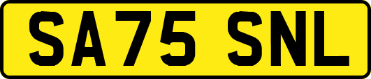 SA75SNL