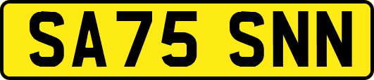 SA75SNN