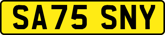 SA75SNY