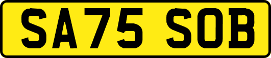 SA75SOB