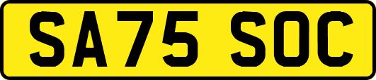 SA75SOC