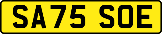 SA75SOE