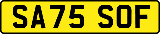 SA75SOF