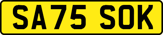SA75SOK