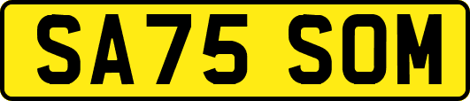 SA75SOM