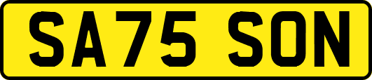 SA75SON