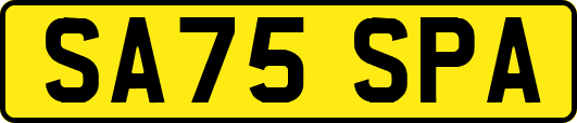 SA75SPA