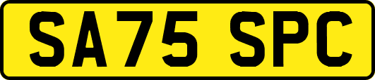 SA75SPC