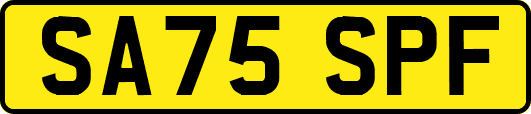 SA75SPF