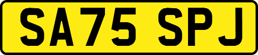 SA75SPJ