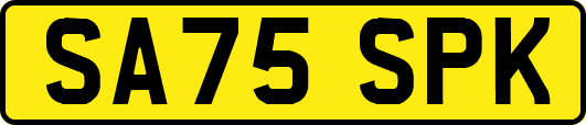 SA75SPK