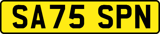 SA75SPN