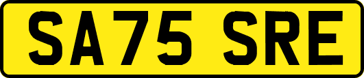 SA75SRE