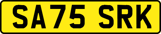 SA75SRK