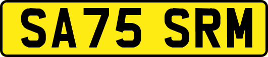 SA75SRM