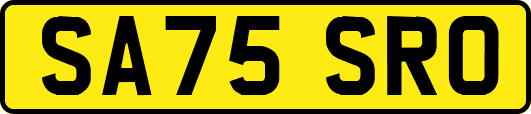 SA75SRO