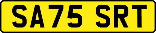 SA75SRT