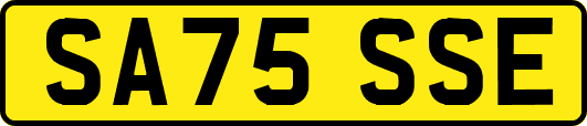 SA75SSE