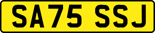 SA75SSJ