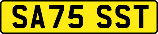 SA75SST