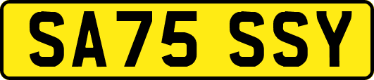 SA75SSY