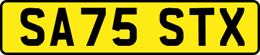 SA75STX