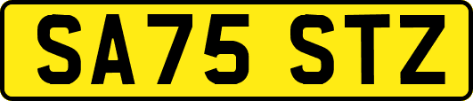 SA75STZ