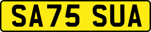 SA75SUA