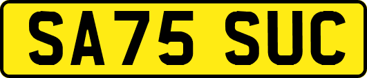 SA75SUC