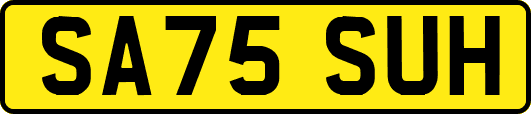 SA75SUH