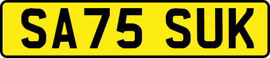 SA75SUK