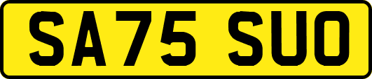 SA75SUO