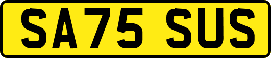 SA75SUS