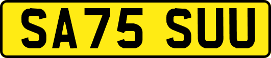 SA75SUU