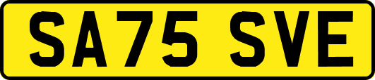 SA75SVE