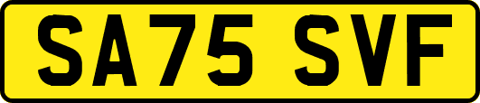 SA75SVF