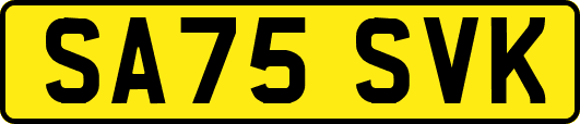 SA75SVK