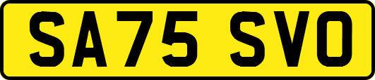 SA75SVO