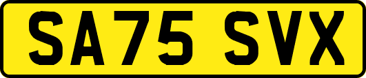 SA75SVX