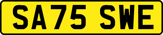 SA75SWE