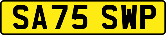SA75SWP