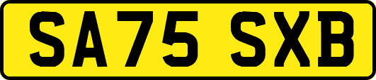 SA75SXB