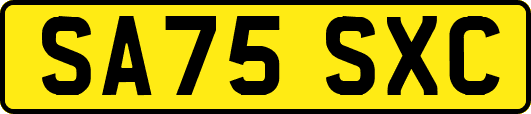 SA75SXC